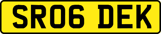 SR06DEK