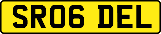 SR06DEL