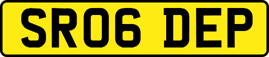 SR06DEP