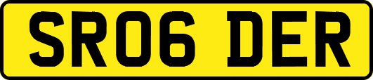 SR06DER