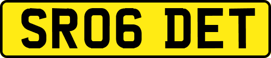 SR06DET
