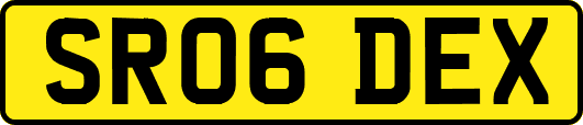 SR06DEX