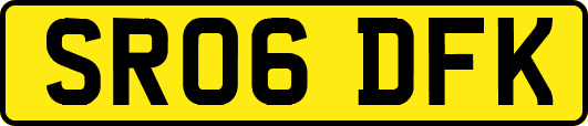 SR06DFK