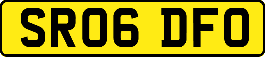 SR06DFO