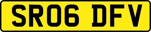 SR06DFV