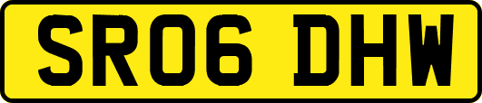 SR06DHW