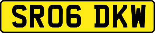 SR06DKW