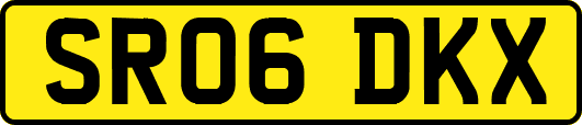 SR06DKX
