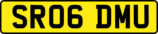 SR06DMU