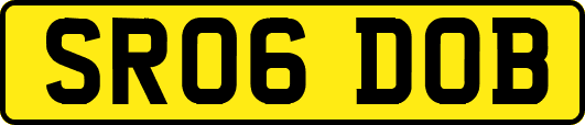 SR06DOB