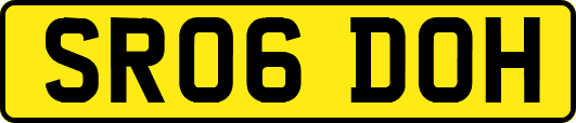 SR06DOH