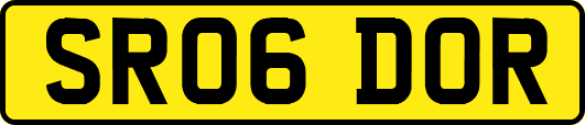 SR06DOR