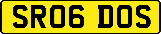 SR06DOS