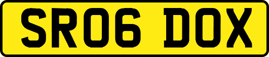 SR06DOX