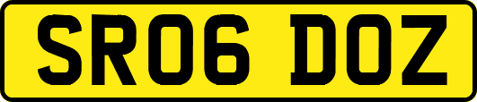 SR06DOZ