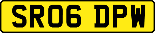 SR06DPW