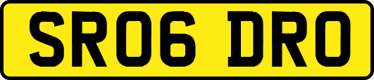 SR06DRO