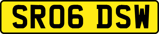 SR06DSW