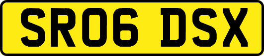 SR06DSX