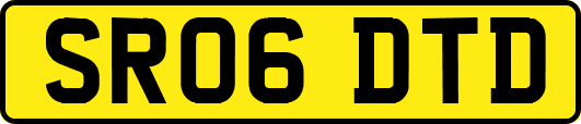 SR06DTD