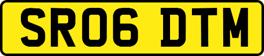 SR06DTM