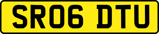 SR06DTU