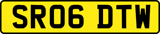 SR06DTW