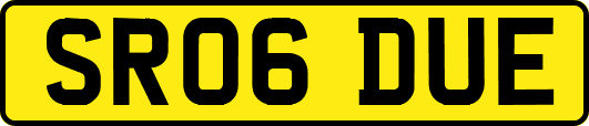 SR06DUE