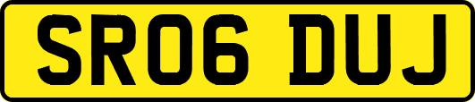 SR06DUJ