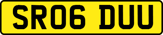 SR06DUU