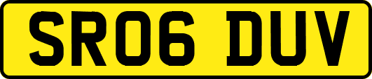 SR06DUV