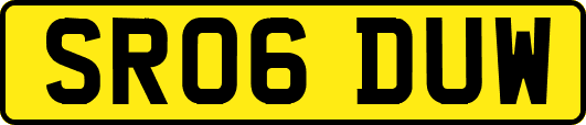 SR06DUW