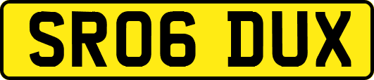 SR06DUX