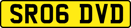 SR06DVD