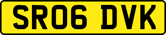 SR06DVK
