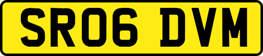SR06DVM