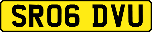 SR06DVU