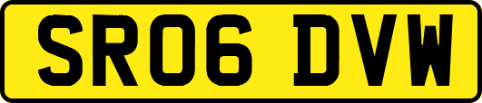 SR06DVW
