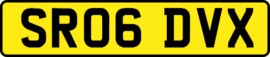SR06DVX
