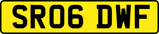 SR06DWF