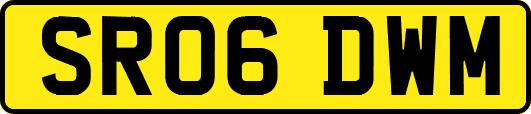 SR06DWM