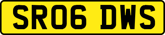SR06DWS