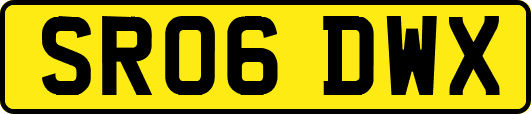 SR06DWX