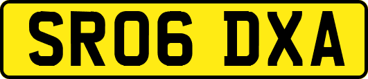 SR06DXA