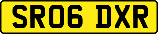 SR06DXR