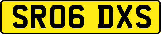 SR06DXS