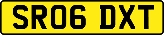 SR06DXT