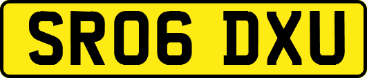 SR06DXU