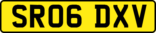 SR06DXV