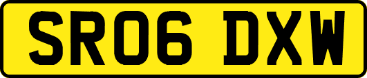 SR06DXW